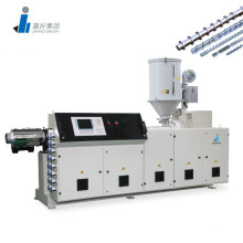 Single screw extruder machinery